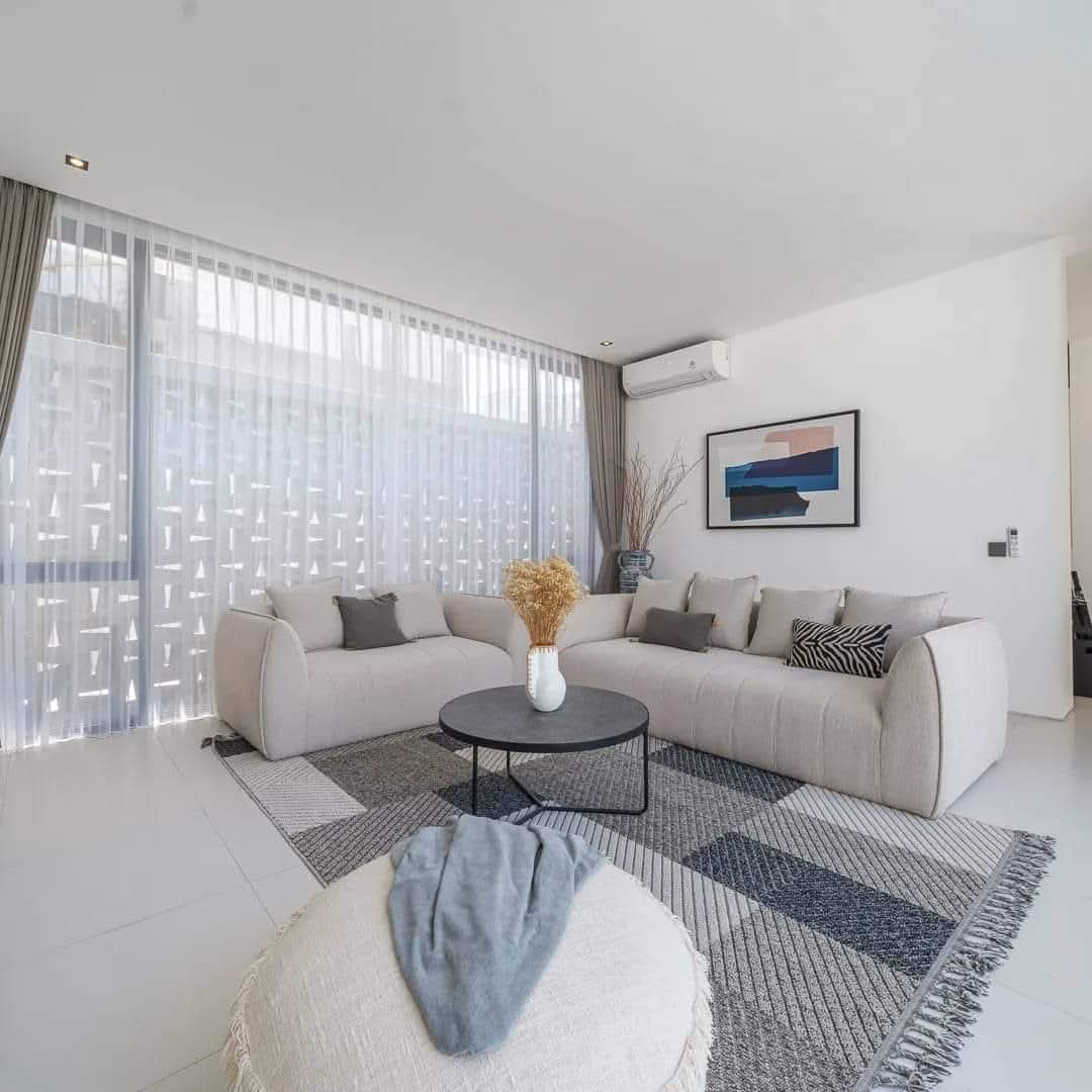 Villa  3 Bed Pererenan EK-3393