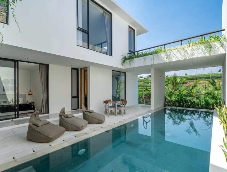 Villa  3 Bed Pererenan EK-3393