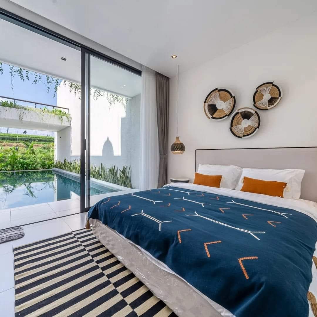 Villa  3 Bed Pererenan EK-3393