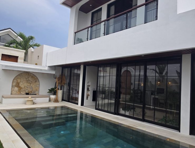Villa  3 Bed In Pererenan, Bali EK-3748