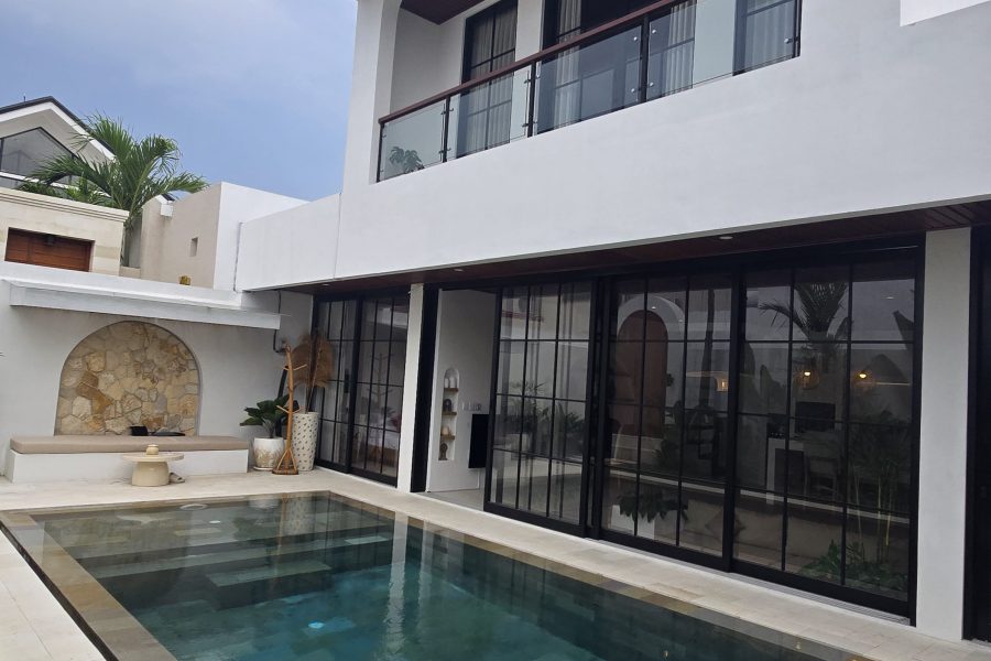 Villa  3 Bed In Pererenan, Bali EK-3748