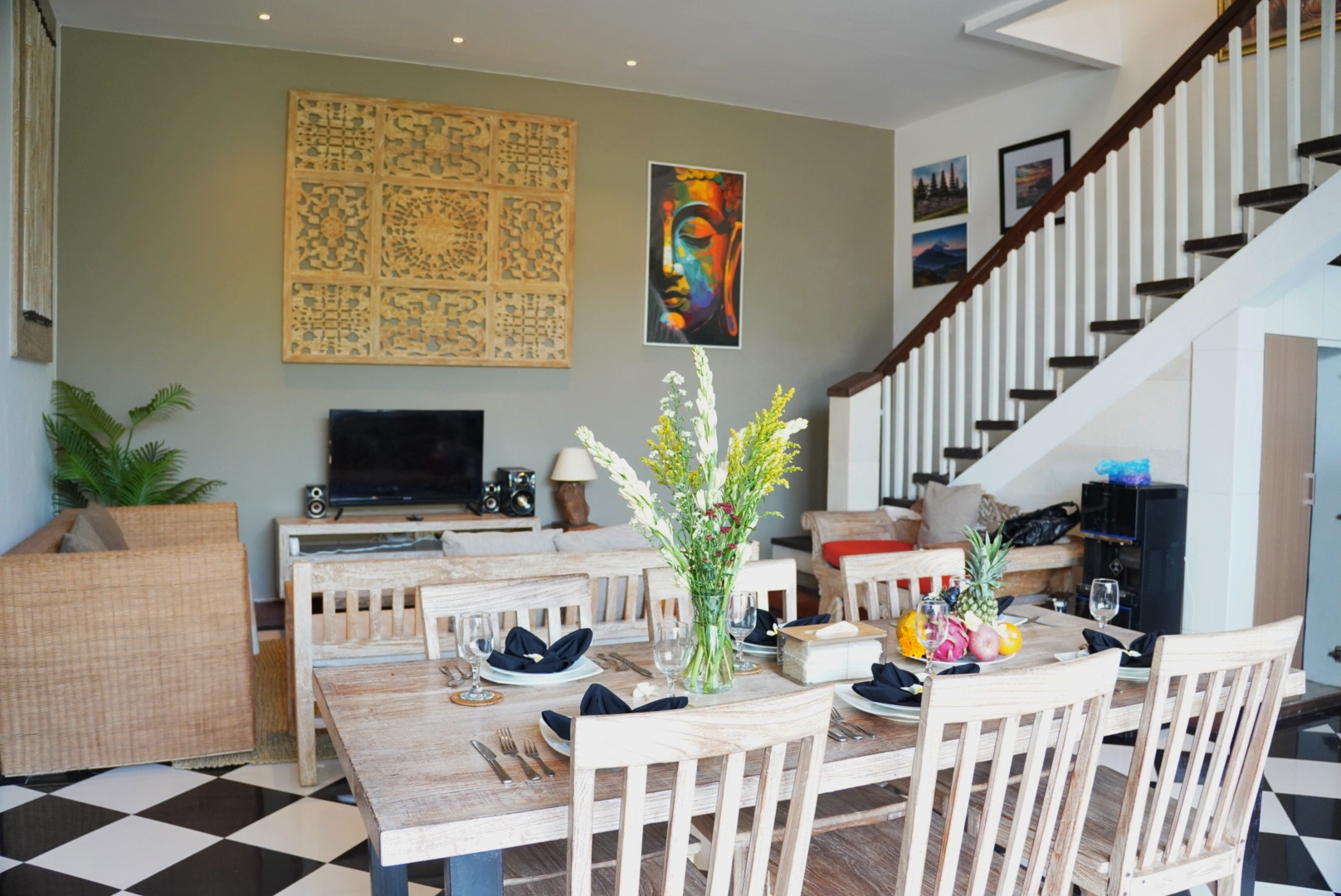 Villa 3 Bed EK-3778