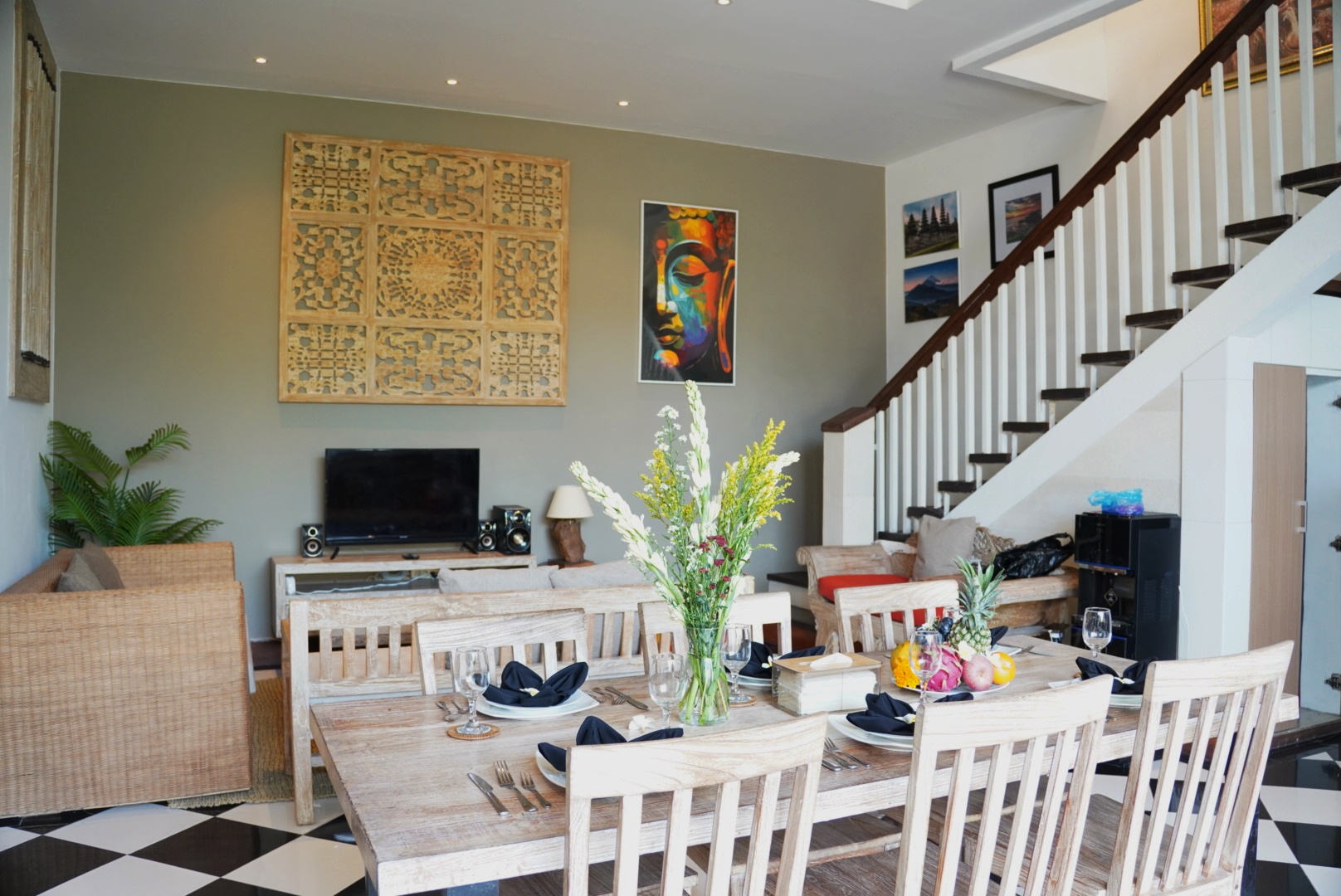 Villa 3 Bed EK-3778
