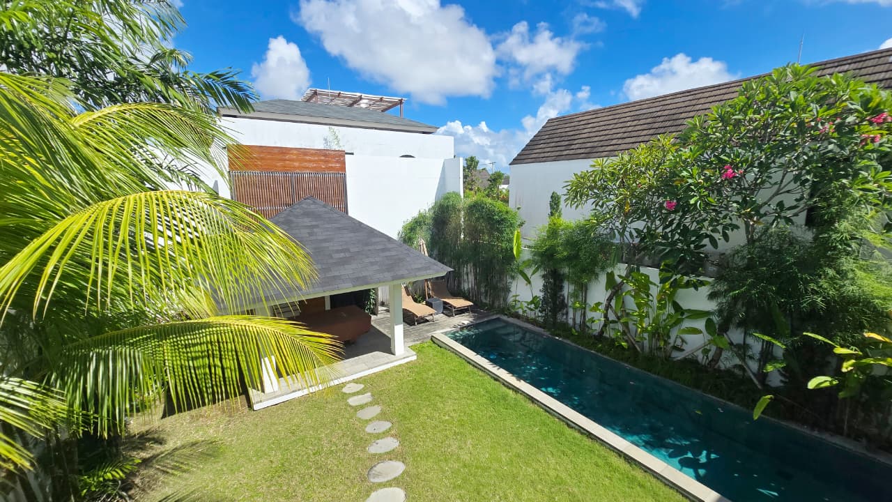 Villa For Rent 3 Bed In Berawa,EK-3716