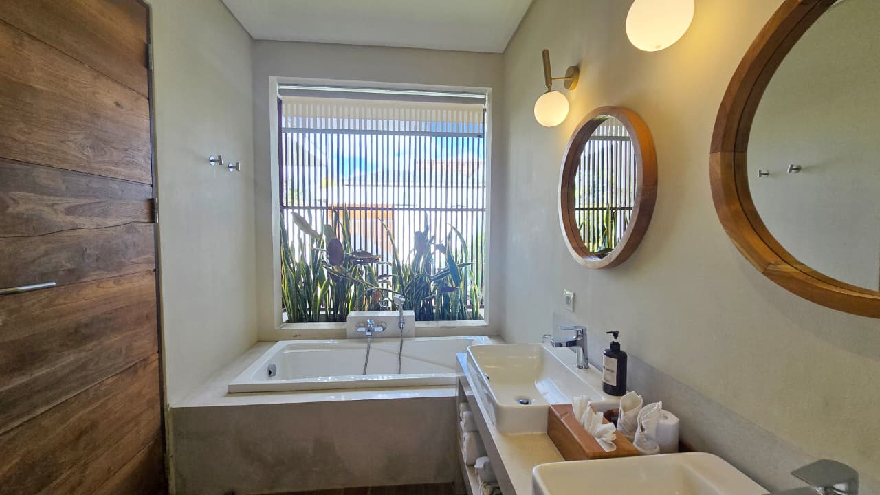 Villa For Rent 3 Bed In Berawa,EK-3716