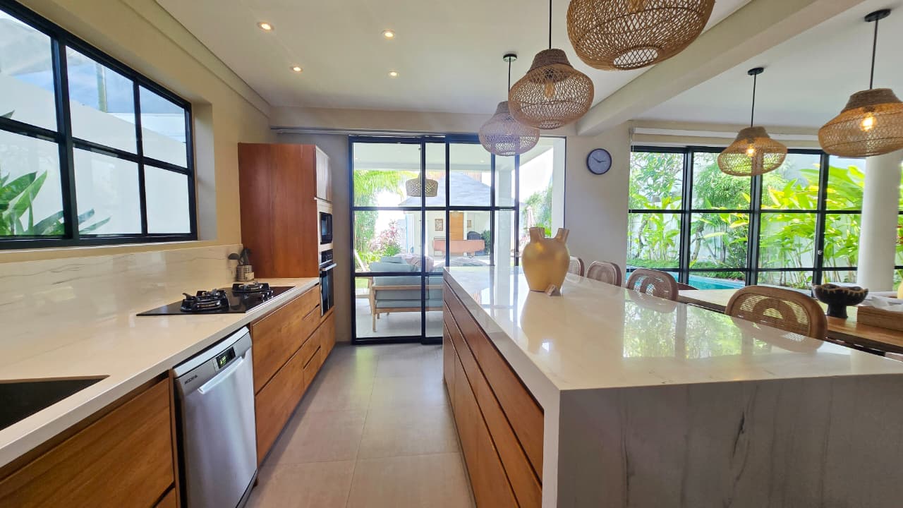 Villa For Rent 3 Bed In Berawa,EK-3716