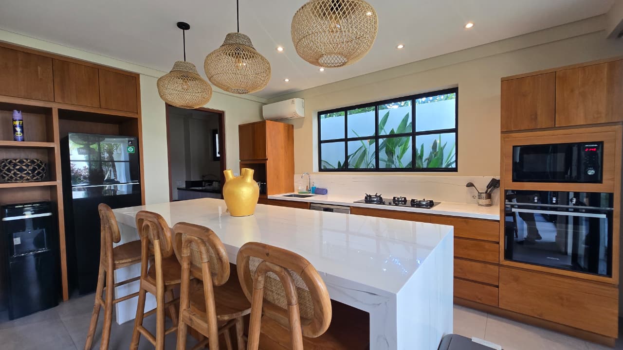 Villa For Rent 3 Bed In Berawa,EK-3716