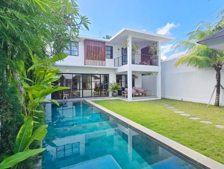 Villa For Rent 3 Bed In Berawa,EK-3716