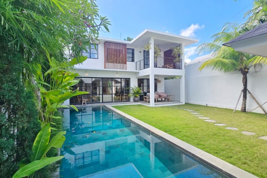 Villa For Rent 3 Bed In Berawa,EK-3716