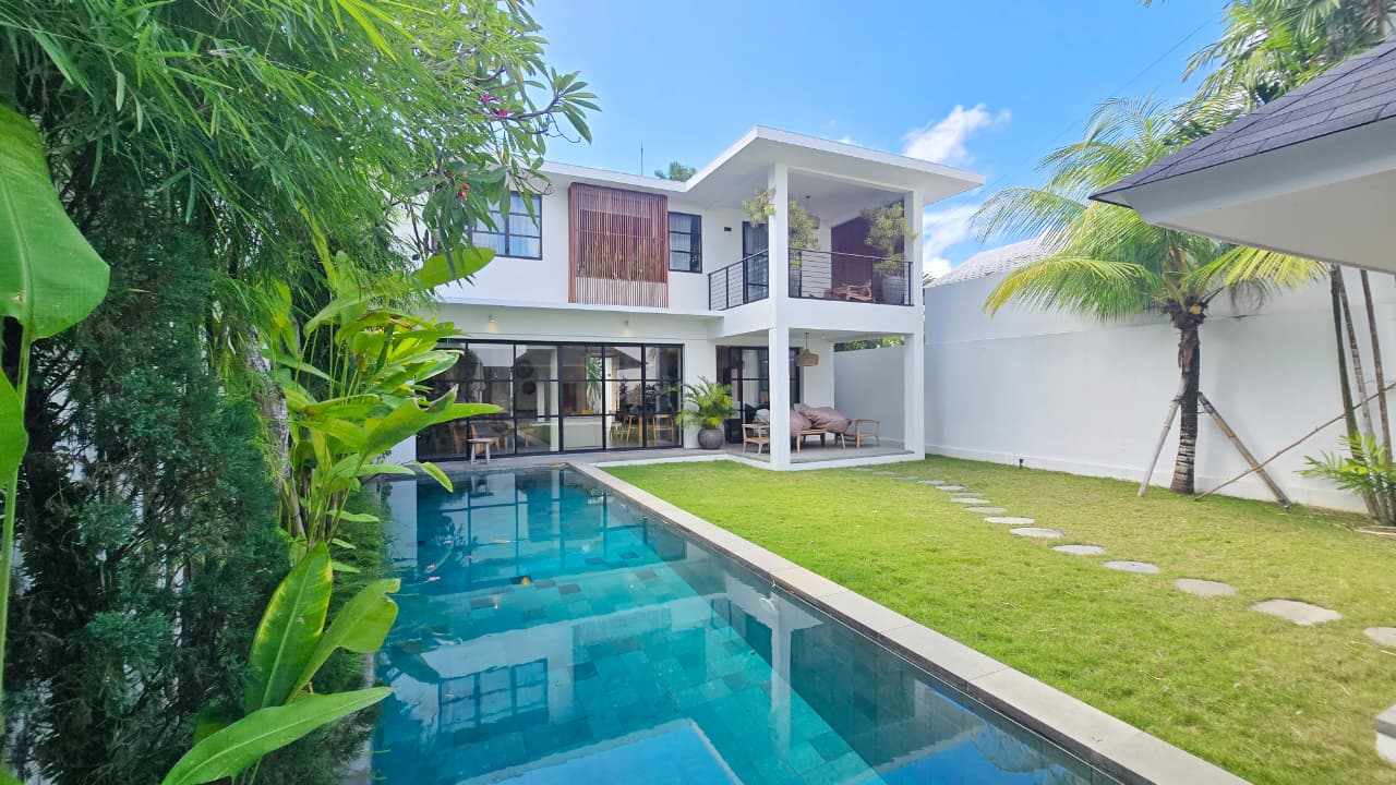 Villa For Rent 3 Bed In Berawa,EK-3716