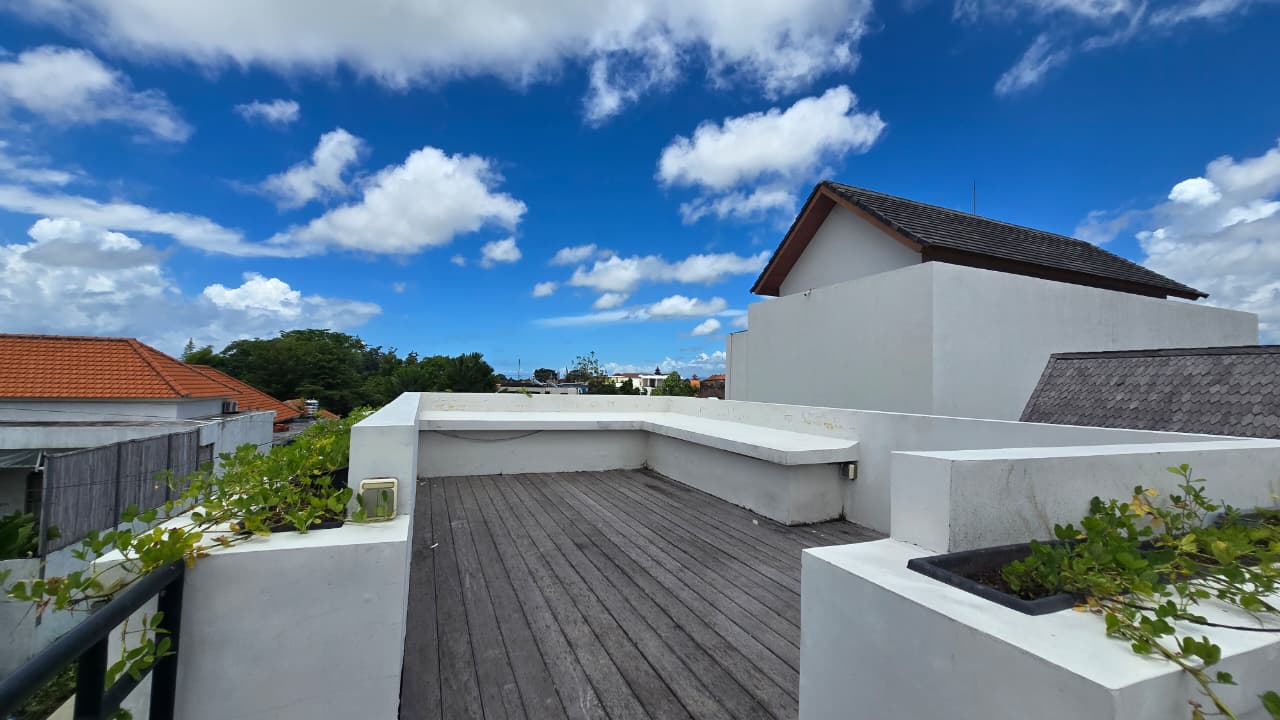 Villa 1 Bed Canggu EK-3598