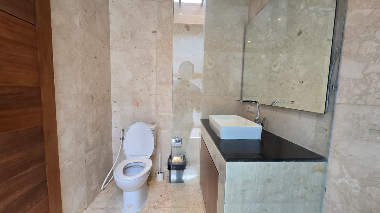 Villa 1 Bed Canggu EK-3598