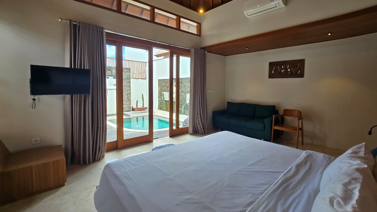 Villa 1 Bed Canggu EK-3598