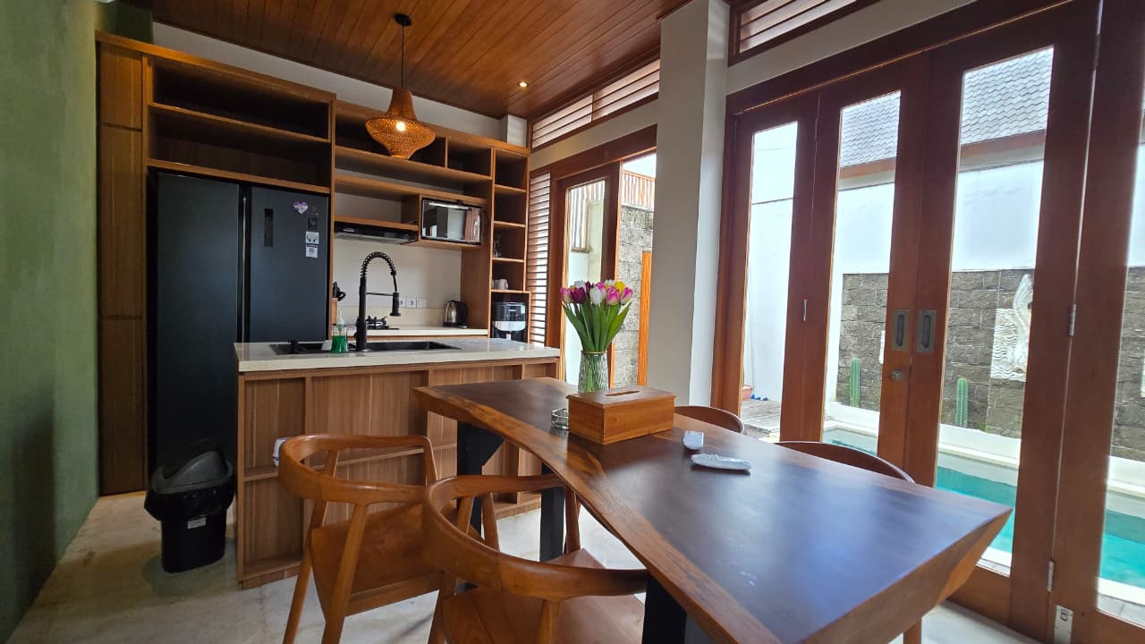 Villa 1 Bed Canggu EK-3598