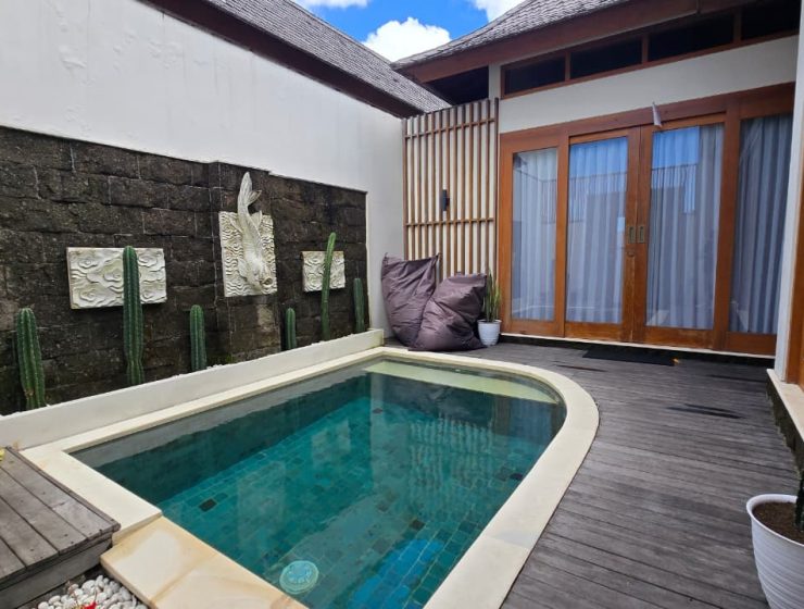 Villa 1 Bed Canggu EK-3598