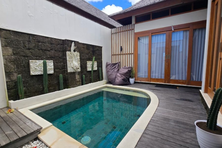 Villa 1 Bed Canggu EK-3598