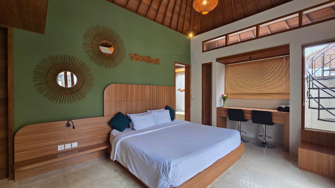 Villa 1 Bed Canggu EK-3598