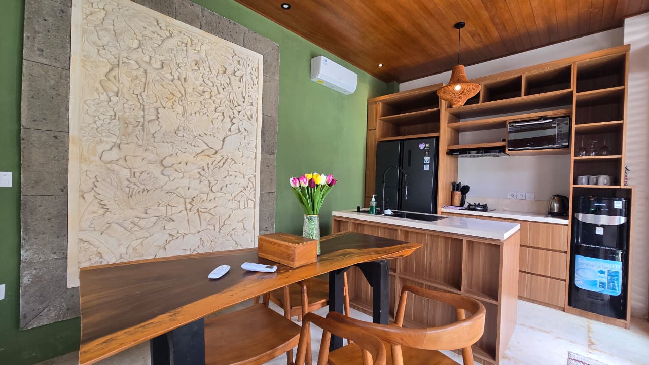 Villa 1 Bed Canggu EK-3598