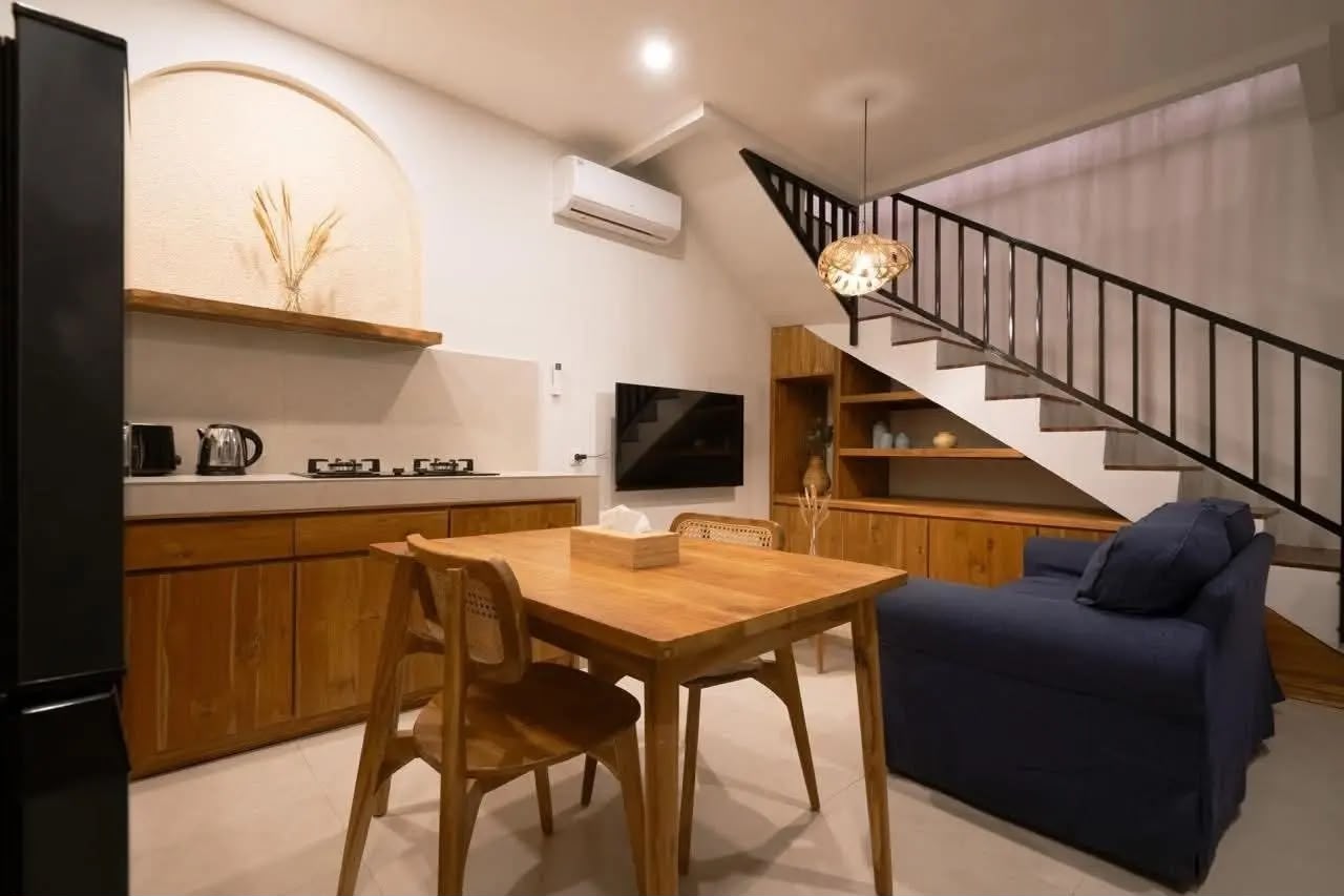 Private canggu Villa PR-3691