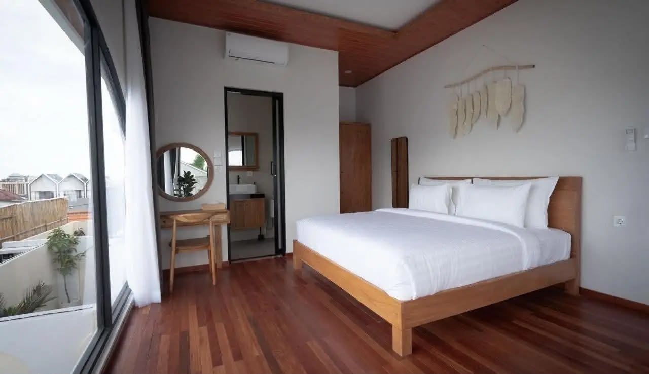 Private canggu Villa PR-3691