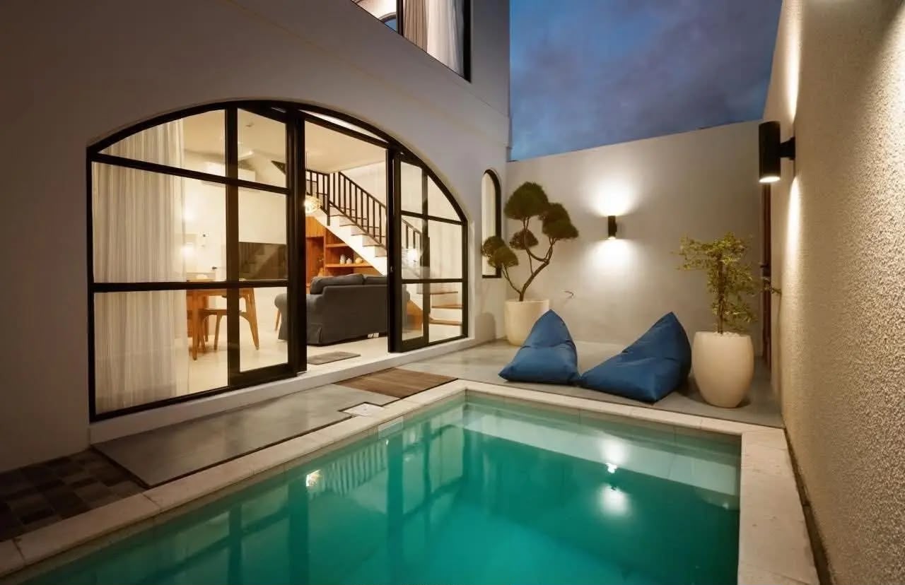 Private canggu Villa PR-3691
