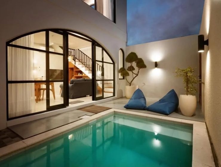 Private canggu Villa PR-3691