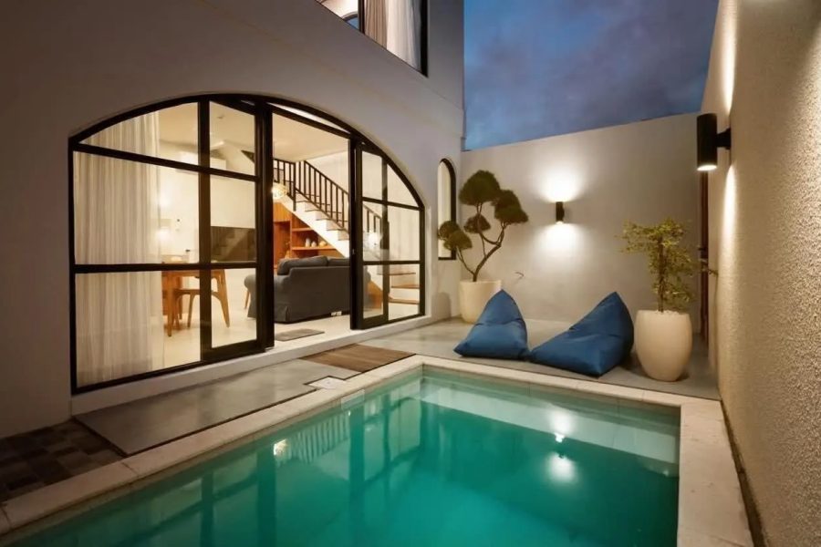 Private canggu Villa PR-3691