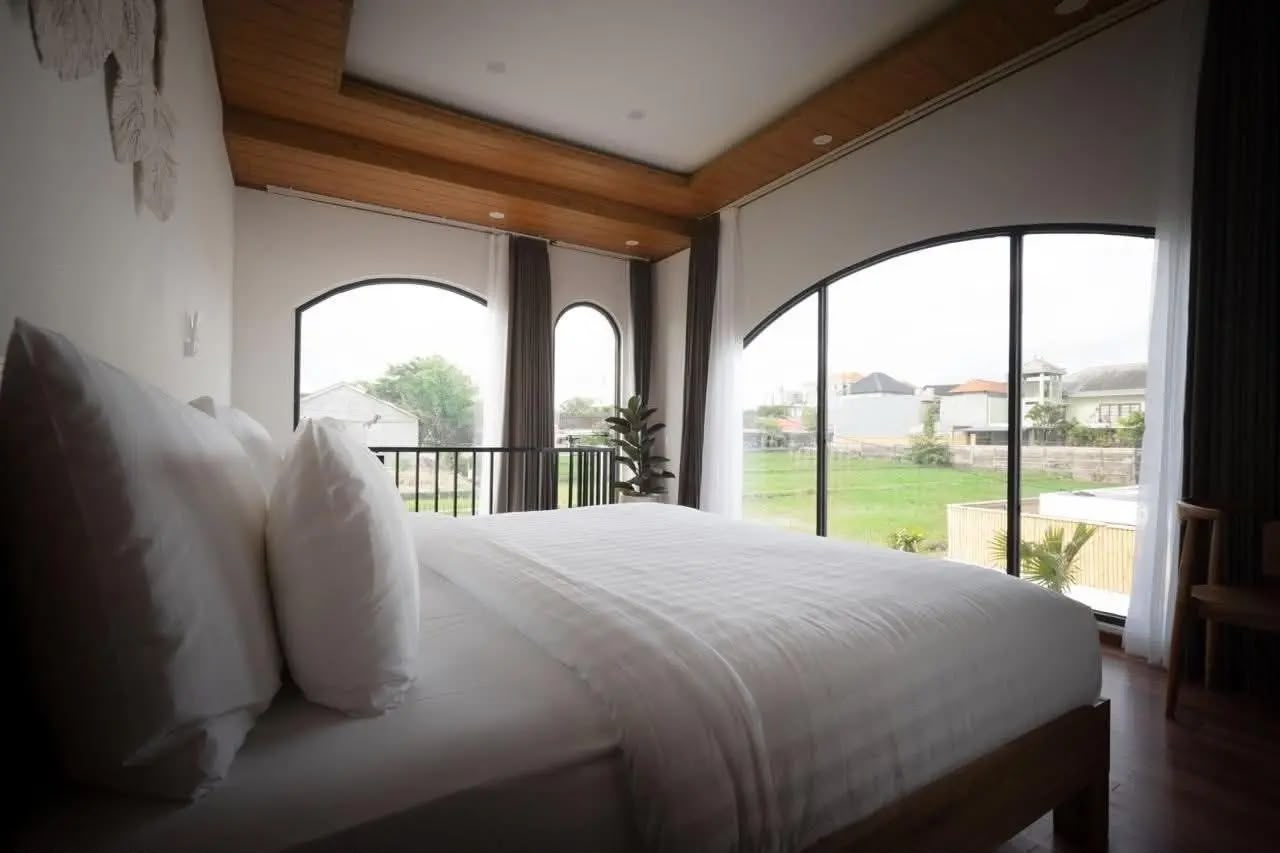 Private canggu Villa PR-3691