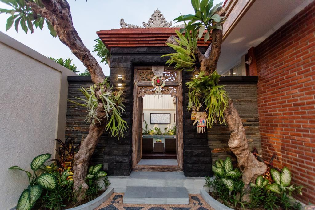 Villa 2 Bed Canggu PR-4261