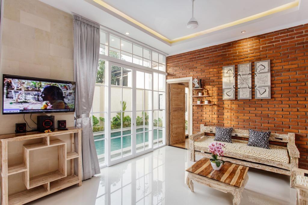Villa 2 Bed Canggu PR-4261
