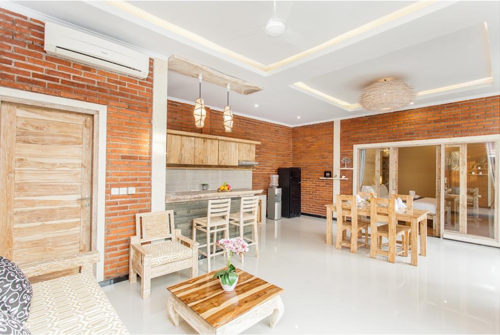 Villa 2 Bed Canggu PR-4261