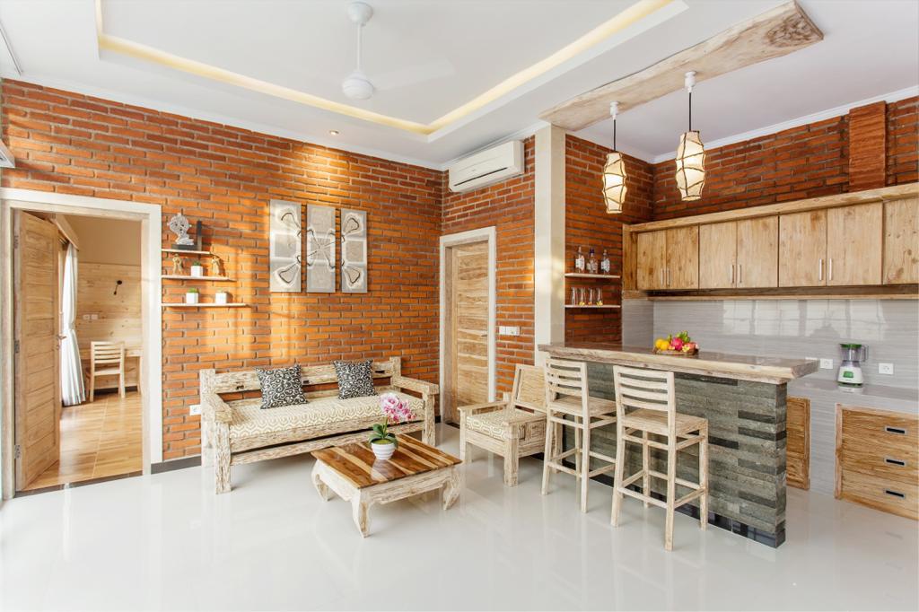 Villa 2 Bed Canggu PR-4261