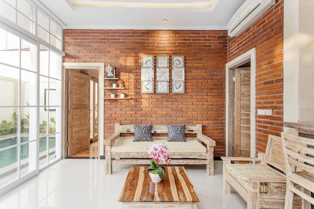 Villa 2 Bed Canggu PR-4261