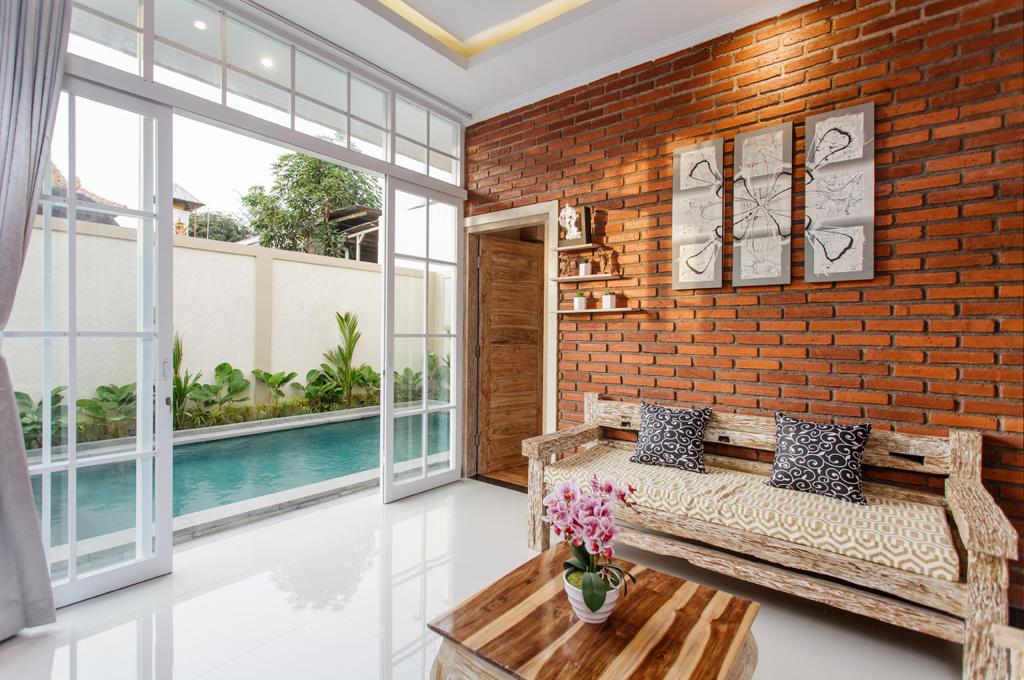Villa 2 Bed Canggu PR-4261