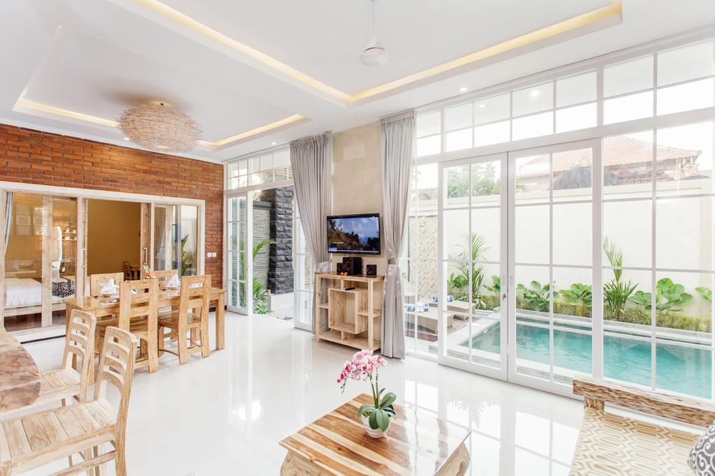 Villa 2 Bed Canggu PR-4261