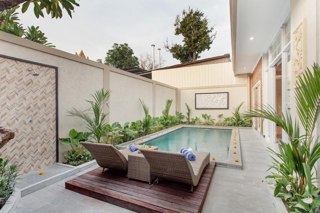 Villa 2 Bed Canggu PR-4261