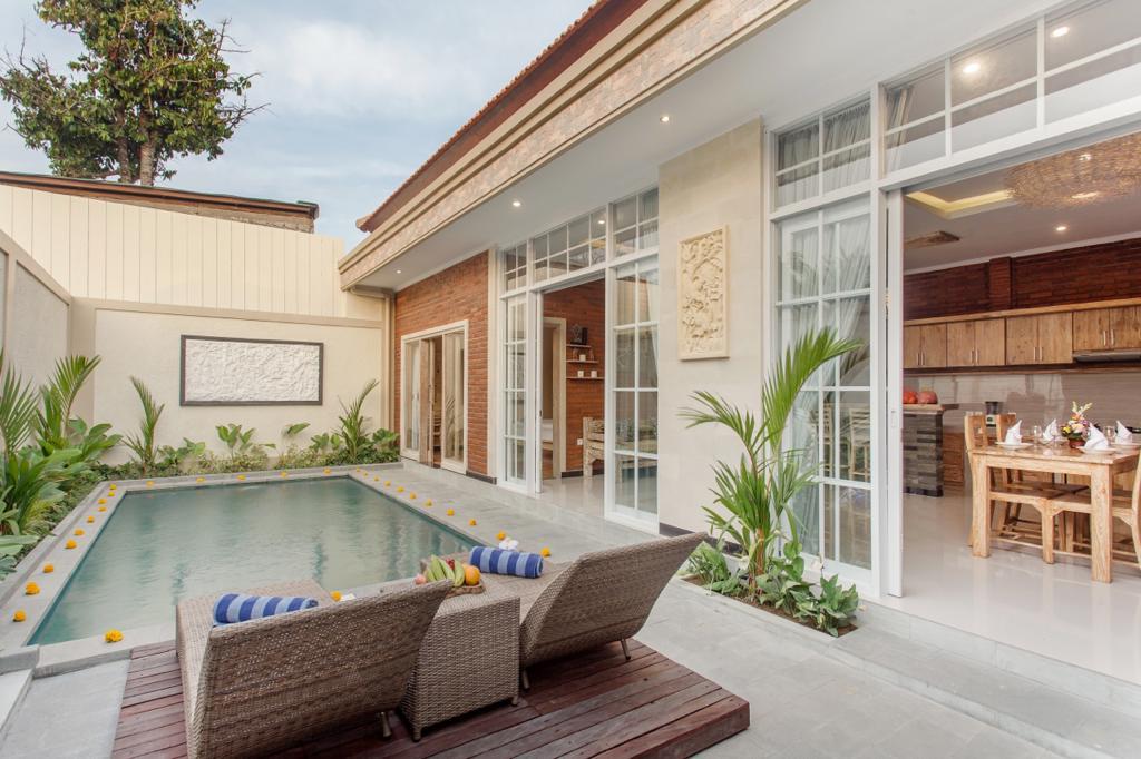 Villa 2 Bed Canggu PR-4261
