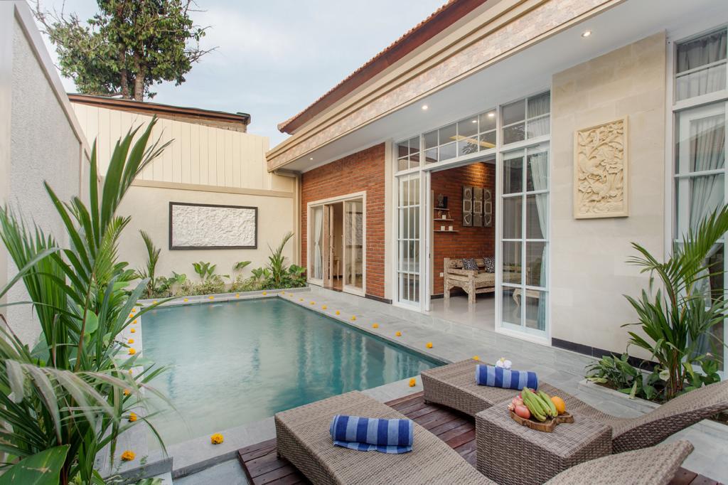 Villa 2 Bed Canggu PR-4261