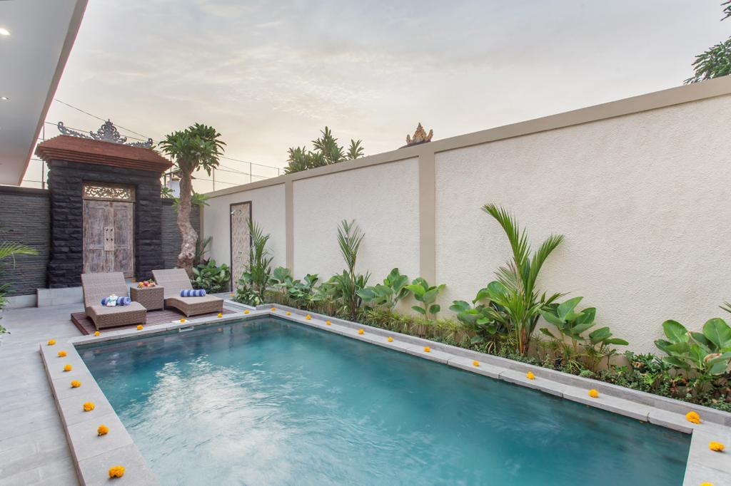 Villa 2 Bed Canggu PR-4261