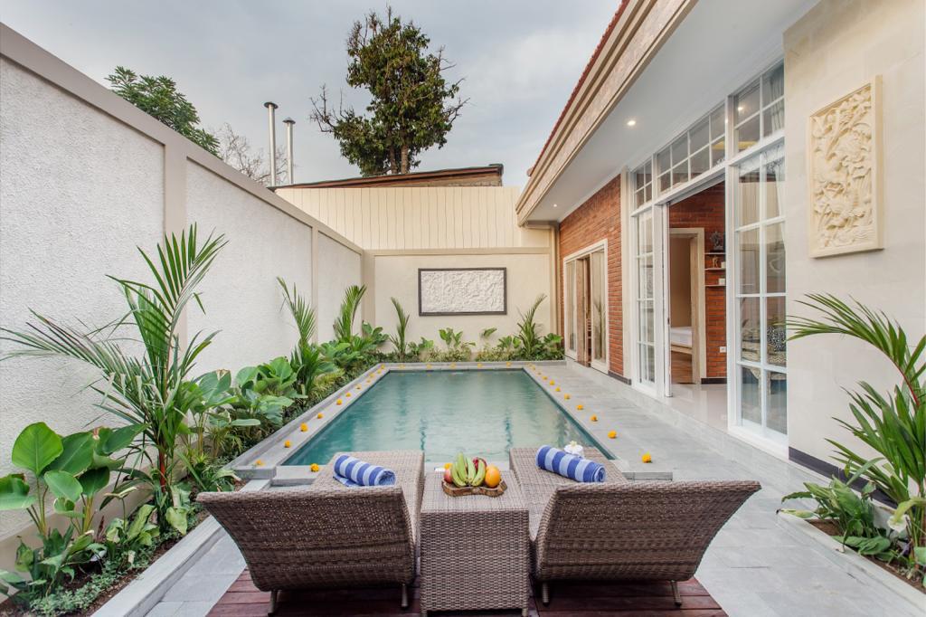 Villa 2 Bed Canggu PR-4261