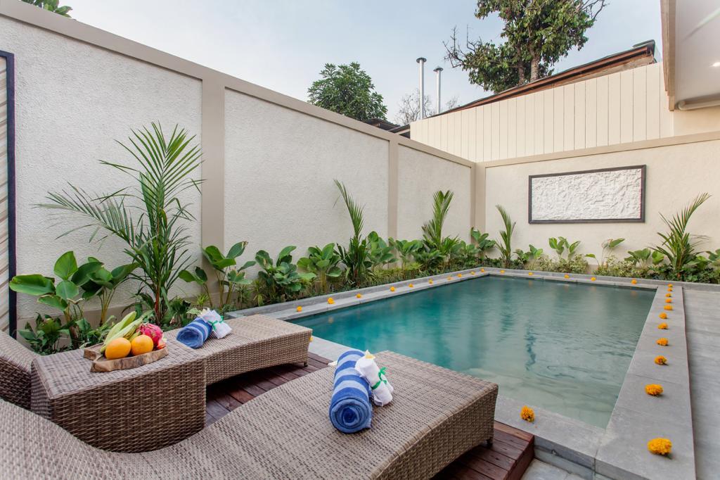 Villa 2 Bed Canggu PR-4261