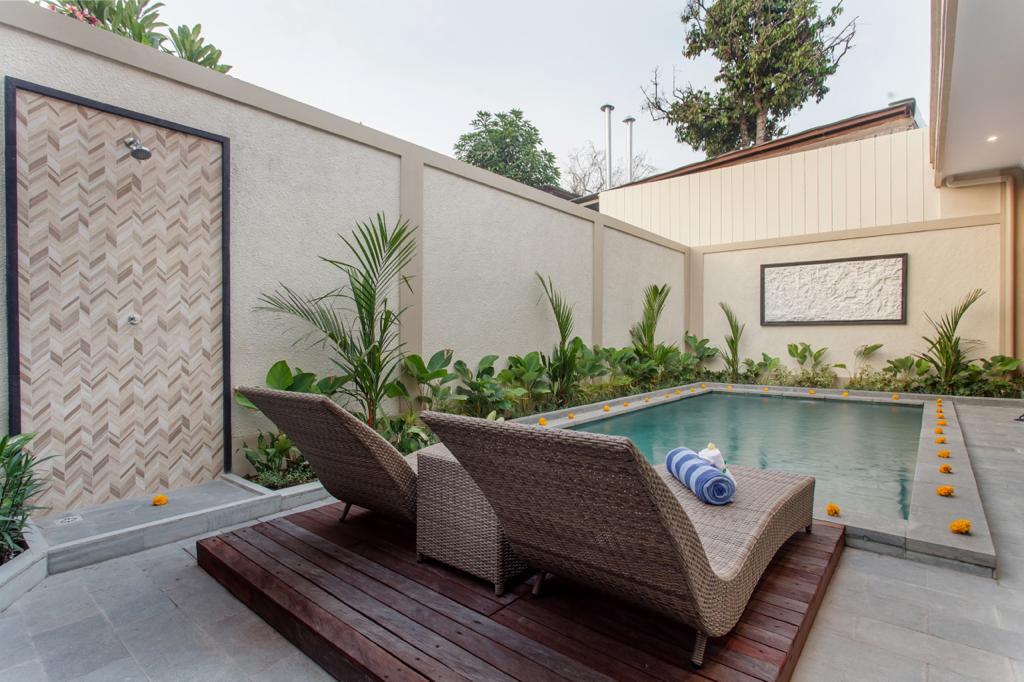 Villa 2 Bed Canggu PR-4261
