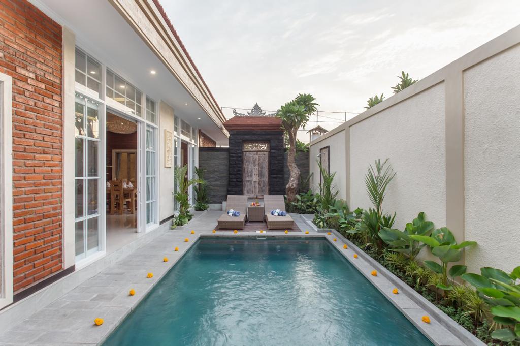 Villa 2 Bed Canggu PR-4261
