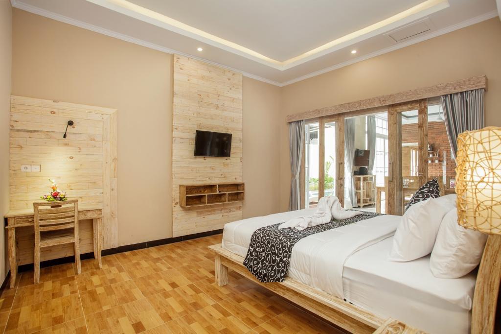 Villa 2 Bed Canggu PR-4261