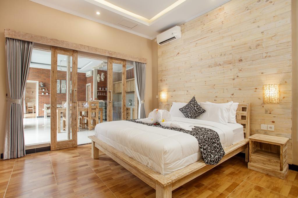 Villa 2 Bed Canggu PR-4261