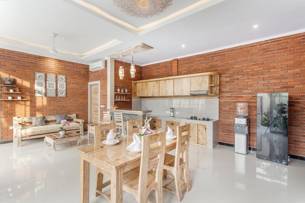Villa 2 Bed Canggu PR-4261