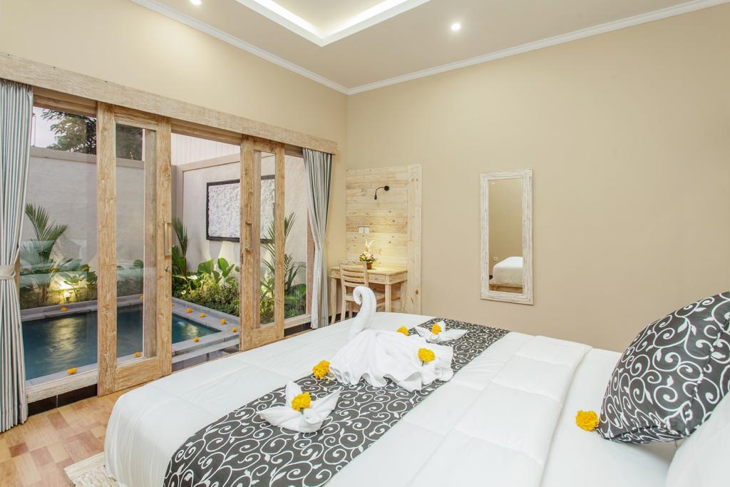 Villa 2 Bed Canggu PR-4261