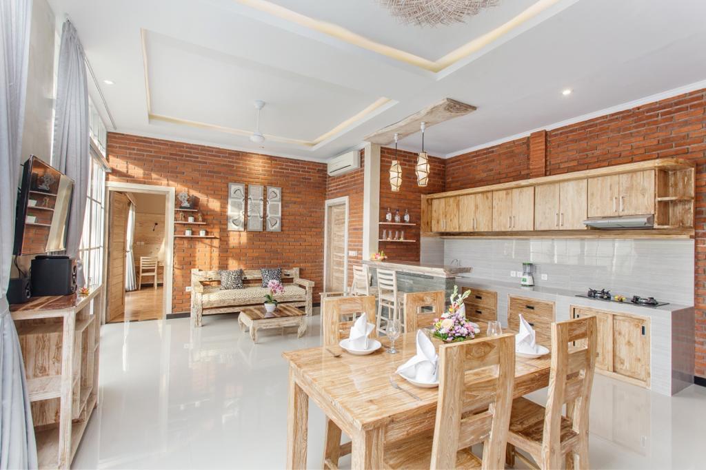 Villa 2 Bed Canggu PR-4261