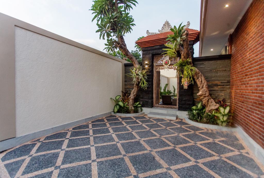 Villa 2 Bed Canggu PR-4261