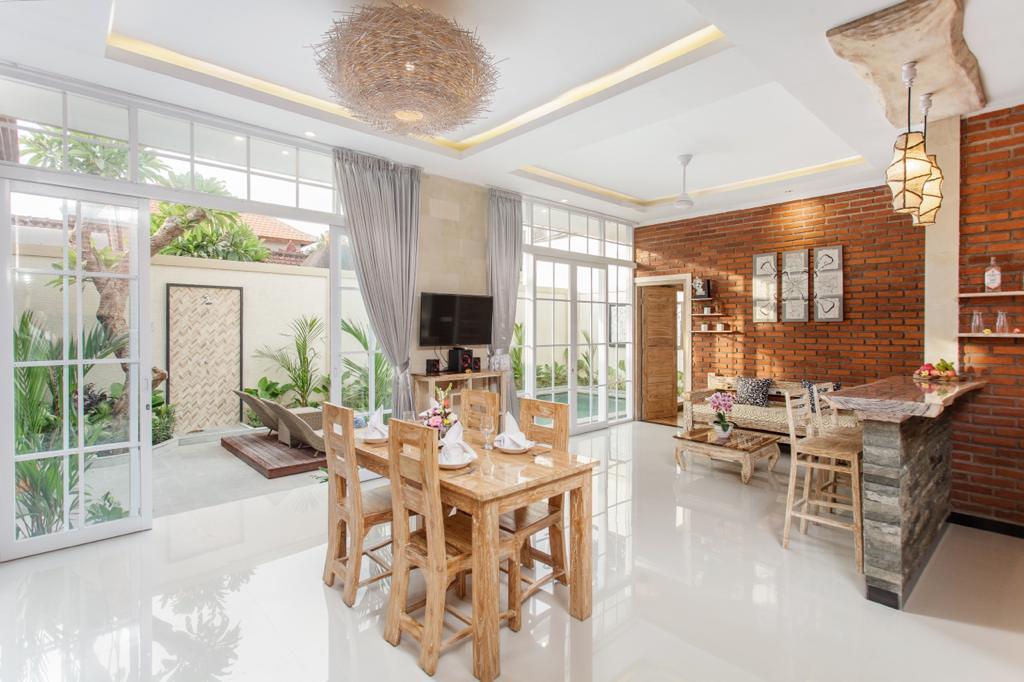 Villa 2 Bed Canggu PR-4261